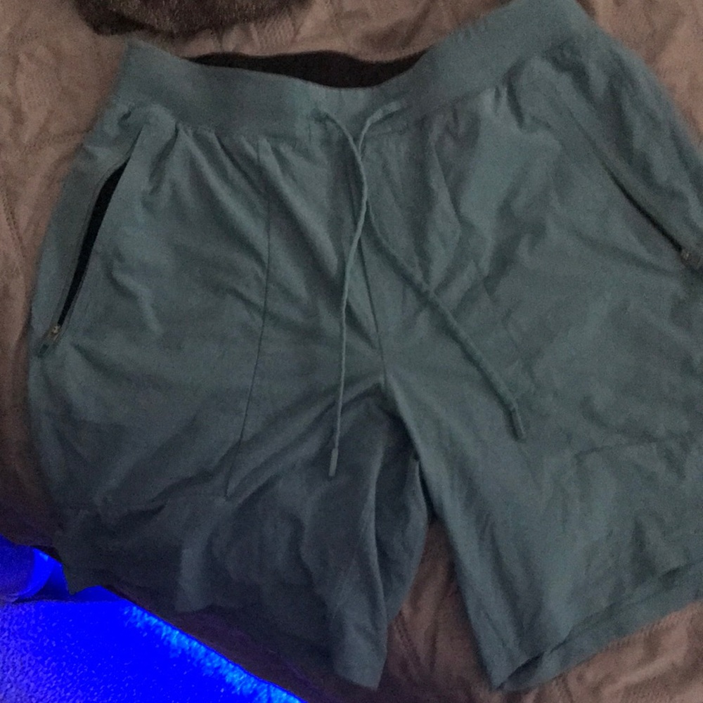 Lululemon training license to train.